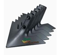 Reja arado sembradora presiembra borrahuellas. Modelo golondrina PIÑA C-5. Pack de 5 uds.