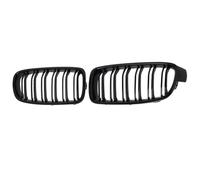 reja de capó Compatible Con Para Serie 3 F30 F35 2012 2013 2014 2015 2016 2017 2018 2019 Parrilla Delantera Riñón Para Automóvil Parrillas Carreras Rejillas Automáticas