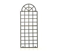 Reja para Plantas Trepadoras Viva I Valla Metálica De Pared para Plantas Trepadoras I Soporte para Enredaderas I Color:, Color:Bronce