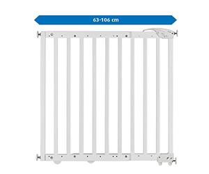 rejas con tornillos y de sujeción