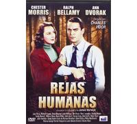 Rejas Humanas [DVD]