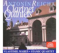Rejcha, a. - Clarinet Quintets