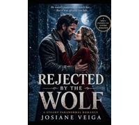 Rejected by the Wolf: A Dark Paranormal Rejected Mate Romance (WOLFF BROTHERS)