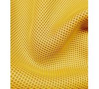 Rejilla 3D Mesh COLORES de 160cm de ancho, se vende a metros (Mostaza 150)