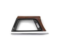 Rejilla Acondicionado Coche LHD A/C Acondicionado Salida Ventilación Aire Frontal Parrilla Panel Cubierta Marco Embellecedor Para 3 4 Series Para F30 Para F34 Para F32 Para F33