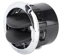 Rejilla Acondicionado Compatible Con Dacia Para Duster 2010 2011 2012 2013 2014 2015 2016 2017 Aire Acondicionado AC Interior Dash Rejilla Ventilación Cubierta