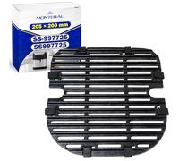 Rejilla Air Fryer 205 x 200 mm con Código Original SS-997725 SS997725 para Moulinex para Tefal para Krups Easy Fry & Grilll - Garantía de 10 Años - MONTERAL