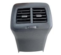 Rejilla Aire Acondicionado 1x Reposabrazos Asiento Trasero Consola Central Ventilación Aire A/C Salida Rejilla Cubierta Para VW Para Golf MK7 7 .5 2013-2020 5G0864298F82V Rejilla Salida Aire