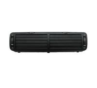 Rejilla Aire Acondicionado Ajuste para VW Passat B5 3B0819728 3B0819704D tablero frontal salida de ventilación de aire Central izquierda derecha calentador de CA Rejilla Ventilacion(In the middle)