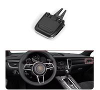 Rejilla Aire Acondicionado Coche Kit De Reparación Clip Deslizante Para Rejilla Ventilación Aire Acondicionado Delantero Automóvil Para Macan 2014-2017(NO.4)