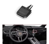 Rejilla Aire Acondicionado Coche Kit De Reparación Clip Deslizante Para Rejilla Ventilación Aire Acondicionado Delantero Automóvil Para Macan 2014-2017(NO.3)