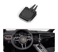 Rejilla Aire Acondicionado Coche Kit De Reparación Clip Deslizante Para Rejilla Ventilación Aire Acondicionado Delantero Automóvil Para Macan 2014-2017(NO.1)