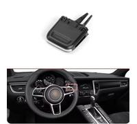 Rejilla Aire Acondicionado Coche Kit De Reparación Clip Deslizante Para Rejilla Ventilación Aire Acondicionado Delantero Automóvil Para Macan 2014-2017(NO.2)