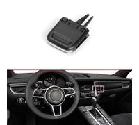 Rejilla Aire Acondicionado Coche Kit De Reparación Clip Deslizante Para Rejilla Ventilación Del Aire Acondicionado Delantero Automóvil Para Macan 2014-2017(NO.3)