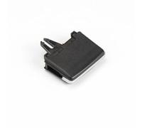 Rejilla Aire Acondicionado Coche Kit De Reparación Clip Pestaña Salida Ventilación Aire Acondicionado Delantero Para Mercedes Para Benz W166 W292 ML GLE GLS(Rear Central)