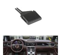 Rejilla Aire Acondicionado Coche Kit Reparación Clip Deslizante Rejilla Ventilación Aire Acondicionado Delantero De Automóvil, Reemplazo Para Panamera 2017-2022(Right Model B)