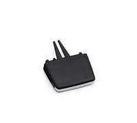 Rejilla Aire Acondicionado Coche Kit reparación pestaña salida rejilla ventilación aire acondicionado delantero automóvil para Serie 3 E90 E91 E92 E93 64229130458(1 PC)