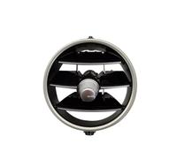 Rejilla Aire Acondicionado Coche Para Benz C Para GLC Clase C180 C200 GLC300 W205 W253 Cubierta Salida Aire Acondicionado Rejilla Ventilación Central Izquierda Derecha(A Right)