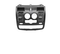 Rejilla Aire Acondicionado Coche para Benz para Vito Viano W636 W639 2010-2015 Interior Coche Bashboard Central Izquierda Derecha Aire Acondicionado AC Cubierta Rejilla Ventilación(-Central-Model A)