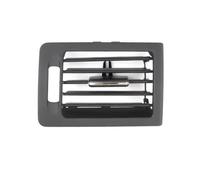 Rejilla Aire Acondicionado Coche Para Benz W204 Clase C C180 C200 C220 C230 C260 C300 350 2007-2011 LHD Rejilla Ventilación Aire Fresco Delantera Y Trasera(Cover R)