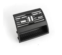 Rejilla Aire Acondicionado Coche para BMW F10 F11 5 Series, Tablero Delantero Consola Central Rejillas de Ventilación ABS Repuesto,Rear Model A