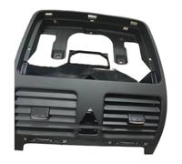 Rejilla Aire Acondicionado Coche Para Jetta Para MK5 Para Golf 5 Para Tablero Negro Salida Aire Salida Aire Acondicionado 1K0819728 1K0819703 1K0819704(-05-black Middle B)