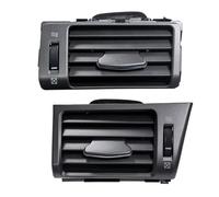 Rejilla Aire Acondicionado Coche Para Lexus LX570 LX450 LX460 2007-2017 Salida Aire Acondicionado Salida Ventilación Aire Acondicionado Salida Aire Tablero Instrumentos(Black LH and RH)