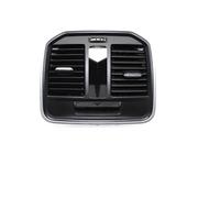 Rejilla Aire Acondicionado Coche Para Macan 2014-2017 95B819201D Conjunto Completo Rejilla Ventilación Aire Acondicionado Delantera Izquierda Derecha Trasera(Rear Ac Vent)