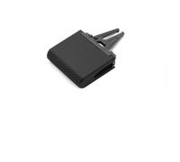 Rejilla Aire Acondicionado Coche Para Macan 95B 2018 2019 2020 2021 2022 Kit Clip Paleta Deslizante Para Salida Ventilación Aire Acondicionado Delantero Trasero Izquierdo Derecho(L or R 1pc)