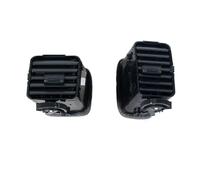 Rejilla Aire Acondicionado Coche Para Mitsubishi Para Montero Para Pajero V73 V75 V77 Salida Aire Acondicionado Rejilla Ventilación Escape(Side Left and Right)