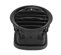 Rejilla Aire Acondicionado Coche para Opel Adam Corsa D MK3 Vauxhall 13417363 2201099,Accesorios Reemplazo de Panel de Cubierta de Salida de Rejilla de ventilación,Black