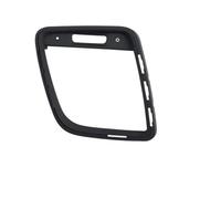 Rejilla Aire Acondicionado Coche Para Panamera 2010-2014 Marco Exterior Ventilación Aire Delantera Izquierda Derecha Clips Pestaña Salida La Rejilla Ventilación CA(Left Frame)