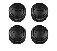 Rejilla Aire Acondicionado Coche Para Peugeot Para Bipper 2008 2009 2010 2011 2012 2013-2017 Cubierta Rejilla Ventilación Coche Cabina Ventilación Boca 735460869(4PCS)
