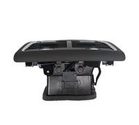 Rejilla Aire Acondicionado Coche Para Q5 2009 2010 2011 2012 2013 2014 2015 2016 2017 8KD819203 Ventilación Salida Aire Acondicionado Trasero Automóvil Ventilación De A/C