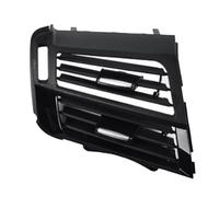Rejilla Aire Acondicionado Coche Para X5 X6 F15 F16 2015 2016 2017 2018 RHD Rejilla Ventilación Aire Acondicionado Izquierdo Tablero Instrumentos Coche Panel Salida A/C