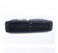 Rejilla Aire Acondicionado Coche Salida De Ventilación Central Tablero Delantero Aire Acondicionado Y Calefacción Para VW Para Passat B5 1997-2005 3B0819728 3B0 819 728(Middle)