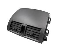 Rejilla Aire Acondicionado Compartimento central Panel ventilación aire acondicionado 5567002160 55663-02060 para Toyota para Corolla 2007-2013, salida A/C para tablero