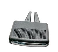Rejilla Aire Acondicionado Panel Frontal AC Rejilla Ventilación Aire Clip Selección Embellecedor Para A4 B6 B7 002-2008 8E0820951H 8E0820901F Salida Aire Acondicionado(Middle-Right)