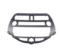 Rejilla Aire Acondicionado Para Accord 2008-2011 2012 Marco Salida Aire CD Consola Central Marco Decorativo Controlador Aire Acondicionado Panel Fijo(1pcs B frame)