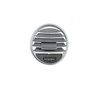 Rejilla Aire Acondicionado Para Benz W164 M 164 ML GL Clase 300 350 400 450 2005-2012 Tablero Central Izquierda Derecha AC Rejilla Ventilación Panel Salida Rejillas Ventilación(Gray L or R 1pc)