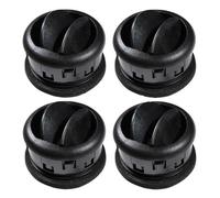 Rejilla Aire Acondicionado Para Citroen Para Nemo 2008-2017 1/2/4 Piezas Cubierta De Rejilla De Ventilación Boca Ventilación Cabina 8265JJ 8265.FA 735461076(4Pcs)