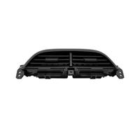Rejilla Aire Acondicionado Para Fit 2008-2011 | Panel De Rejilla De Ventilación De Aire Acondicionado Medio Izquierdo/derecho Salpicadero Delantero(Middle 1 pc)
