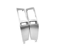 Rejilla aire acondicionado Para Lexus para GX470 2003 2004 2005 2006 2007 2008 2009 1 par marco de salida aire acondicionado coche Panel placa ventilación A/C(1 pair-)
