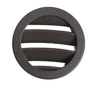 Rejilla Aire Acondicionado Para Mercedes Para Benz Clase E W212 E300 Reemplazo Cubierta Panel Rejilla Ventilación CA Salida Aire Del Tablero Lateral Derecho Marrón Rejilla Salida Aire