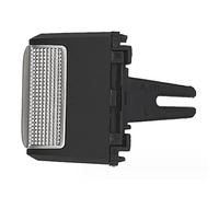 Rejilla Aire Acondicionado Para Mercedes Para Benz W167 2020-2024 Panel Izquierdo A/C Salida De Ventilación Clip Kit De Reparación Hebilla De Ajuste De Ventilación De Aire