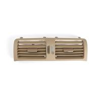 Rejilla Aire Acondicionado Para Mercedes Para Benz W251 Clase R Panel De Salida Rejilla Ventilación Aire Acondicionado Consola Central Delantera 2518302254 Salida Aire Coche(Model A Beige)