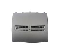 Rejilla Aire Acondicionado Para Nissan Para Tiida C11 2005-2011 Cubierta Del Panel De Instrumentos Montaje Frontal Automóvil Salida Ventilación Aire Acondicionado Rejillas Ventilación(Air LHD F)