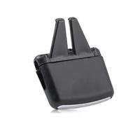 Rejilla Aire Acondicionado Para VW Para Touareg 7L6 7LA 2003-2010 Tablero Frontal AC Rejilla De Ventilación Ajuste Deslizante Clip Perilla Embellecedora Rejilla Salida(1PCs Right)