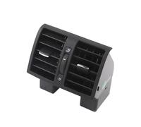 Rejilla Aire Acondicionado Para VW Para Touran Para Caddy 2004 2005 2008 2011 2012 2013 2014 2015 Salida De Ventilación Aire Acondicionado CA Trasera 1TD819203A Rejillas Ventilación