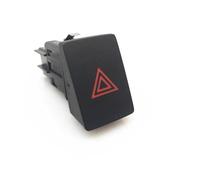 Rejilla Aire Acondicionado Rejilla De Ventilación Del Aire Acondicionado Para Skoda Para Octavia 2015-2021 5ED820951 5E0819701-A Salida Aire Coche(Light switch)